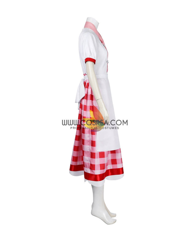 Princess Peach Showtime! Patisserie Costume Set