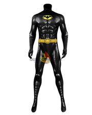 Batman Flash 2023 Movie Version Digital Printed Cosplay Costume