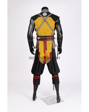 Scorpion Mortal Kombat 1 Cosplay Costume