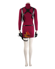 Ada Wong Resident Evil 4 Remake Cosplay Costume