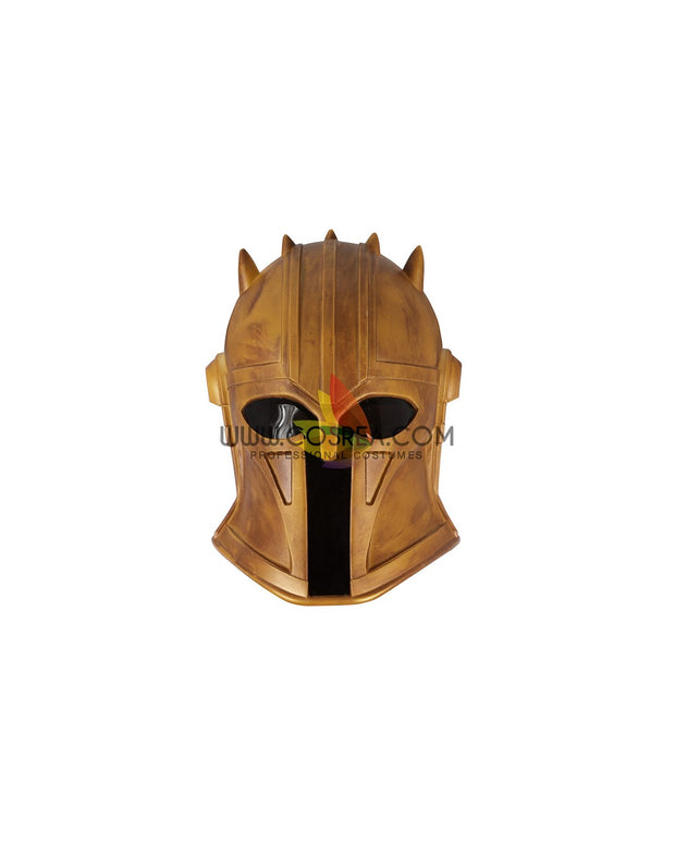 Armorer The Mandalorian Cosplay Costume