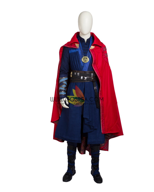 Doctor Strange Cosplay Costume