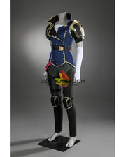 Vi League of Legends Arcane Season 2 Custom Costume