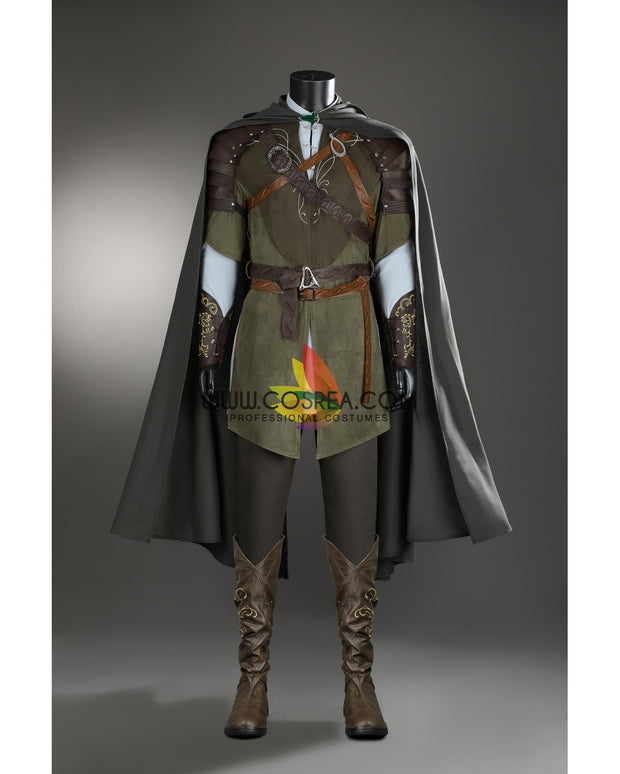 Lord of the Rings Legolas Custom Costume