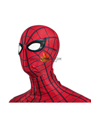 Spiderman Far From Home Digital Printed Cosplay Costume