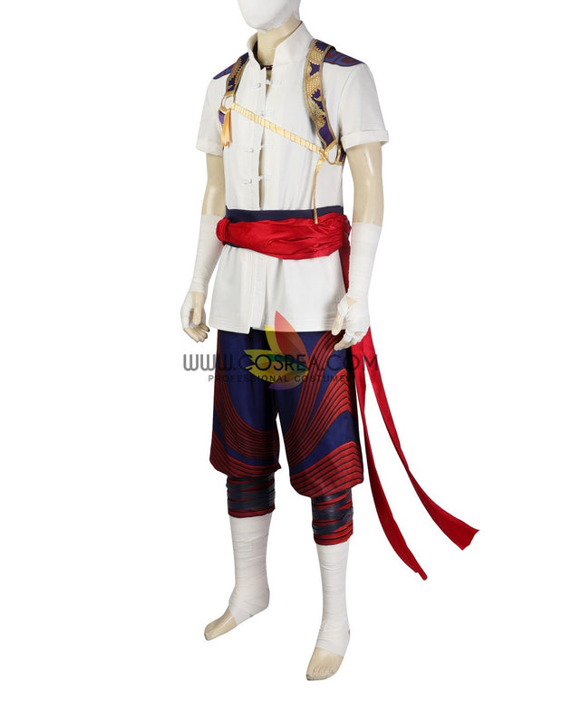 Liu Kang Mortal Kombat 1 Cosplay Costume