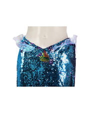 Ariel Mermaid Dress Little Mermaid 2023 Cosplay Costume