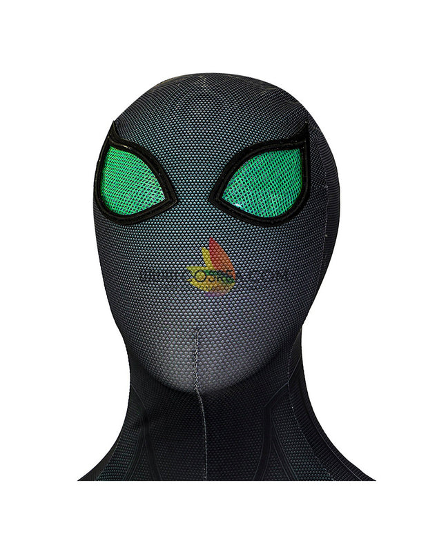 Spiderman PS4 Game Stealthsuit Digital Printed Cosplay Costume