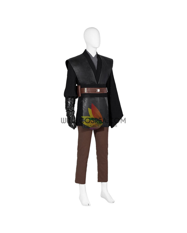 Anakin Skywalker Jedi Knight Star Wars Cosplay Costume