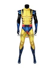 Wolverine X-Men97 Digital Printed Custom Costume