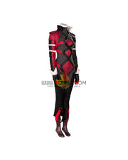 Harley Quinn Gotham Knights Cosplay Costume