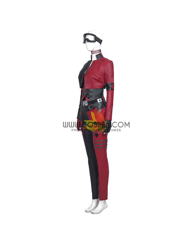 Harley Quinn The Suicide Squad Cosplay Costume