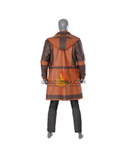 Andor Star Wars PU Leather Cosplay Costume