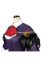 Homura Akemi Puella Magi Walpurgisnacht Rising Custom Costume