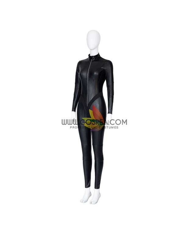 Catwoman PU Leather Cosplay Costume