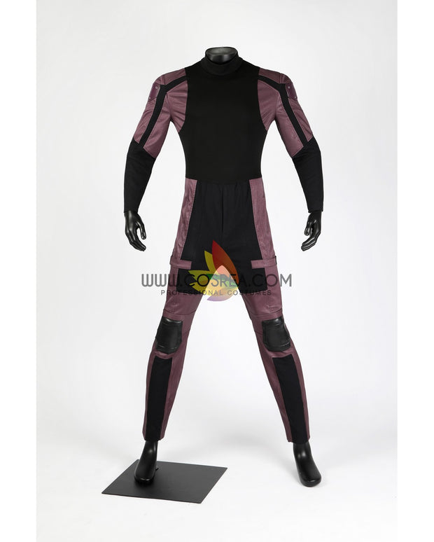 Daredevil Custom PU Leather Cosplay Costume