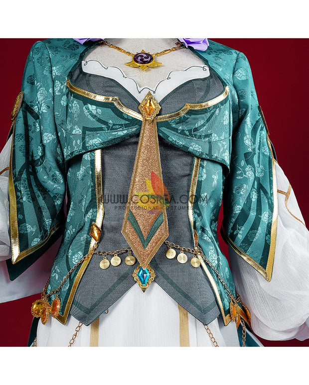 Lisa A Sobriquet Under Shade Genshin Impact Limited Sizing Cosplay Costume