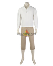 Prince Eric Little Mermaid 2023 Cosplay Costume