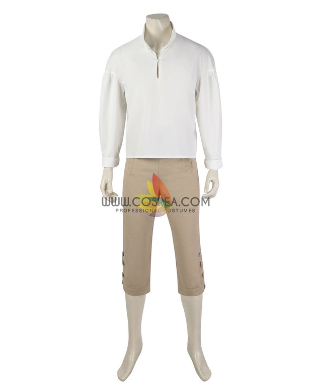 Prince Eric Little Mermaid 2023 Cosplay Costume