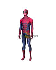 The Amazing Spiderman Digital Printed Cosplay Costume