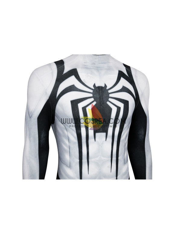 Spiderman PS5 Game Anti-Venom Digital Printed Cosplay Costume