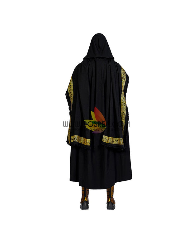 Black Adam Cosplay Costume