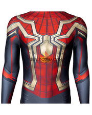 Spiderman No Way Home Digital Printed Cosplay Costume