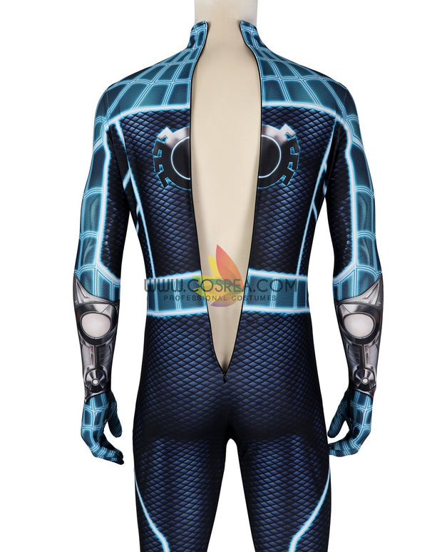 Spiderman Fear Itself Digital Printed Cosplay Costume