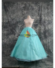 Princess Ariel Winter Little Mermaid Cosplay Costume