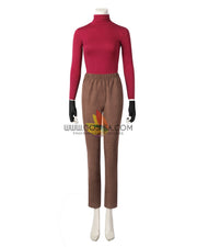 Janet Van Dyne Quantumania Cosplay Costume