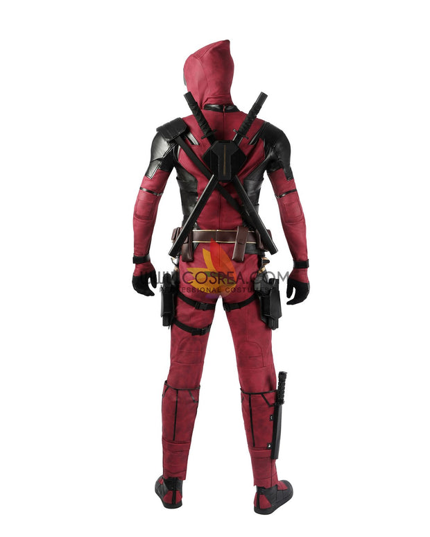 Deadpool Deadpool & Wolverine Cosplay Costume