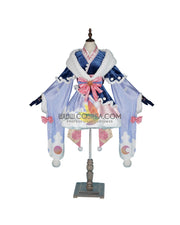 Vocaloid Snow Miku 2023 Limited Sizing Cosplay Costume