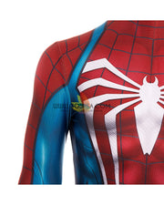 Spiderman 2 Digital Printed Cosplay Costume