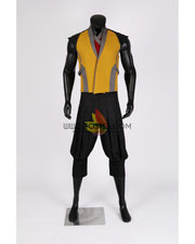 Scorpion Mortal Kombat 1 Cosplay Costume