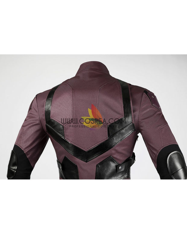 Daredevil Custom PU Leather Cosplay Costume