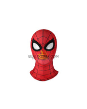 Spiderman Classic Comic Digital Printed Cosplay Costume