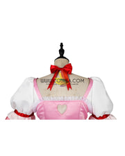 Puella Magi Madoka Kaname Matte Satin Custom Costume