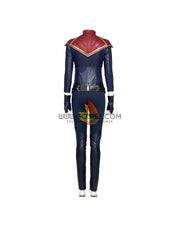 Captain Marvel Easter Egg Version Cosplay Costume