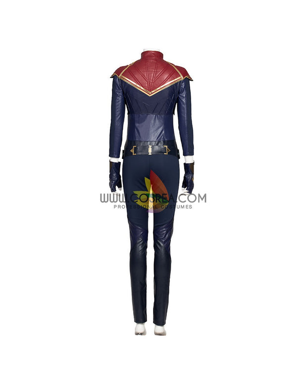 Captain Marvel Easter Egg Version Cosplay Costume