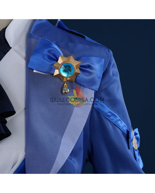 Focalors Furina Genshin Impact Limited Sizing Cosplay Costume