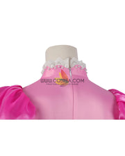 Princess Peach The Super Mario Bros. Movie Cosplay Costume