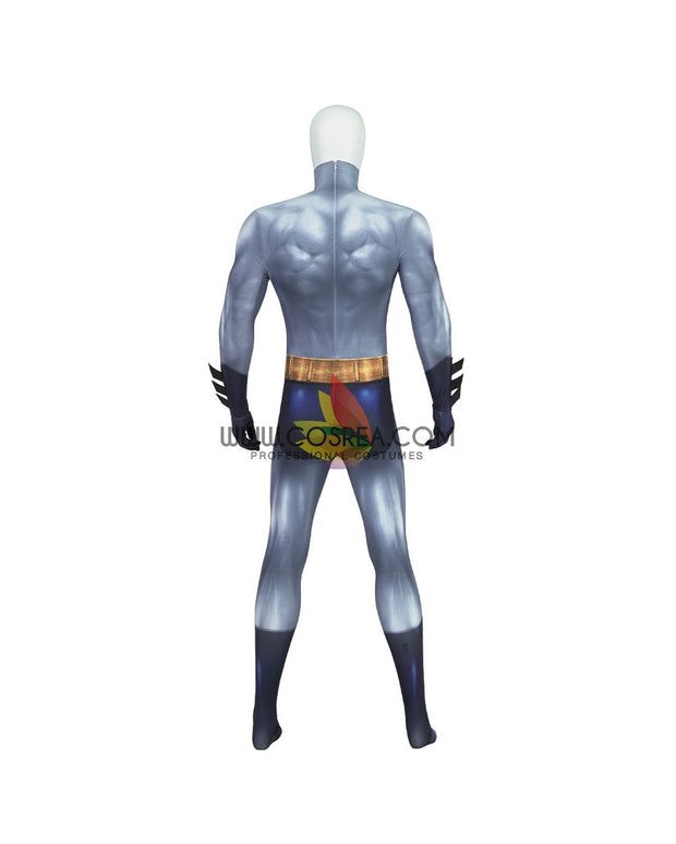 Batman 1992 Cartoon Version Digital Printed Cosplay Costume