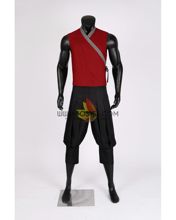 Scorpion Mortal Kombat 1 Cosplay Costume