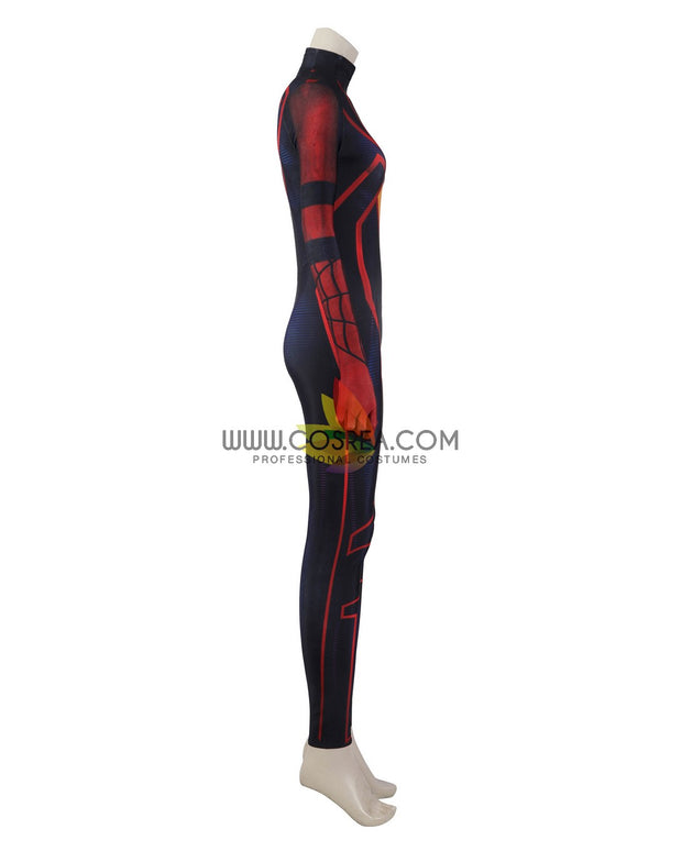 Spider-Woman Across The Spider-Verse Cosplay Costume