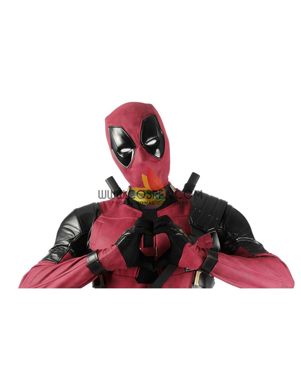 Deadpool Deadpool & Wolverine Cosplay Costume