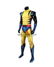 Wolverine X-Men97 Digital Printed Custom Costume