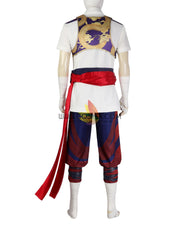 Liu Kang Mortal Kombat 1 Cosplay Costume