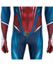 Spiderman 2 Digital Printed Cosplay Costume