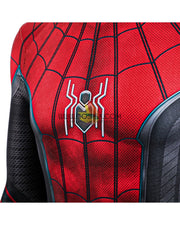 Spiderman Far From Home Digital Printed Cosplay Costume