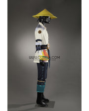 Raiden Mortal Kombat 1 Custom Costume